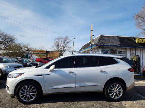 2019 Buick Enclave Premium
