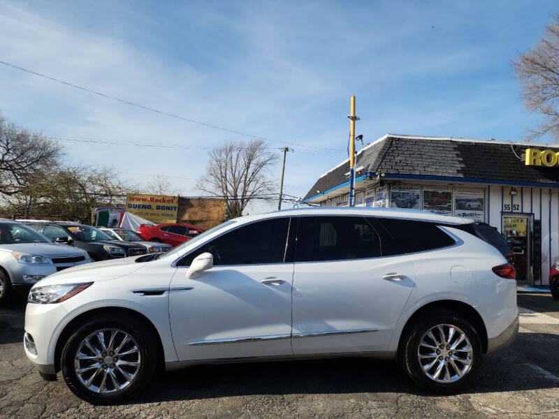 2019 Buick Enclave Premium
