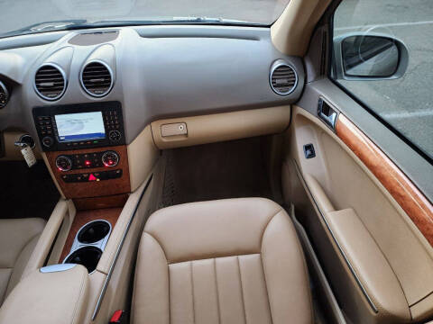 2008 Mercedes-Benz M-Class ML 350