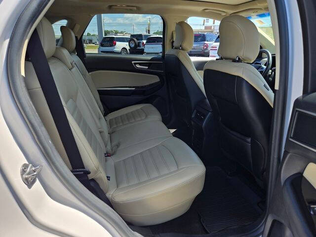 2019 Ford Edge SEL