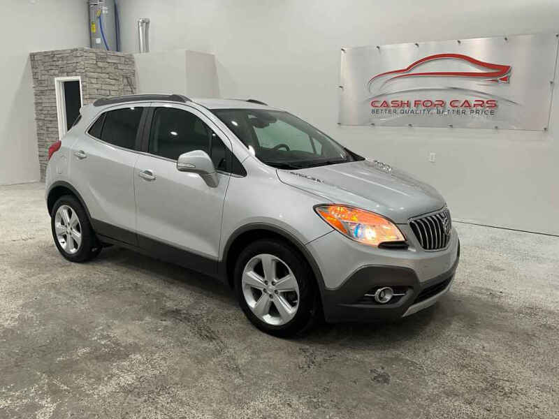 2016 Buick Encore Convenience