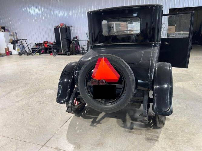 1924 Oldsmobile Model 30