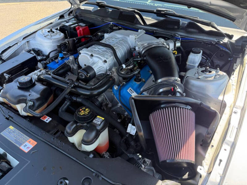 2014 Ford Shelby GT500