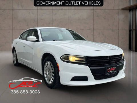 2019 Dodge Charger Police