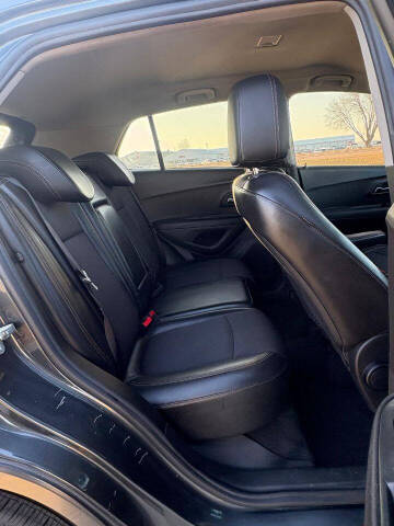 2018 Chevrolet Trax LT