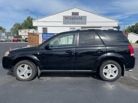 2006 Saturn Vue for sale at Wildfield Automotive Inc in Blanchester OH
