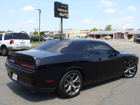 2017 Dodge Challenger R/T