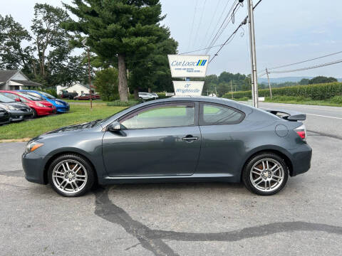 2010 Scion tC