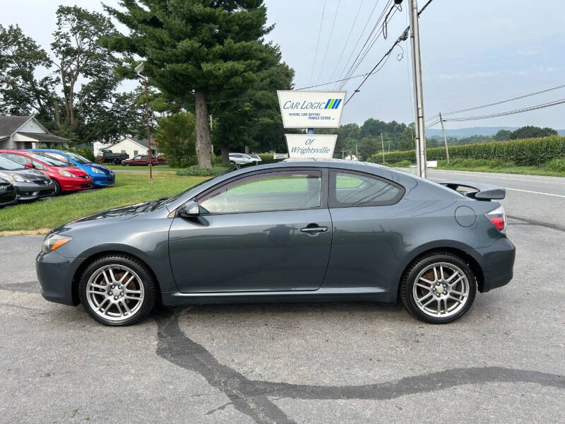 2010 Scion tC
