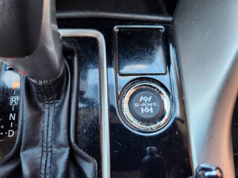 2018 Mitsubishi Eclipse Cross ES