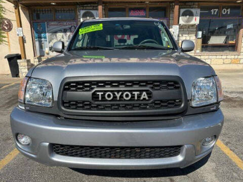 2005 Toyota Sequoia Limited