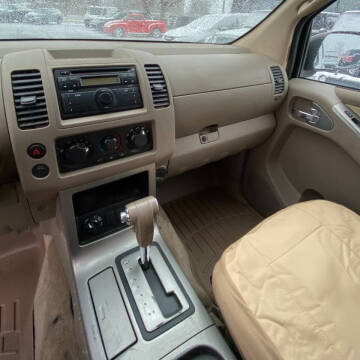 2012 Nissan Pathfinder S