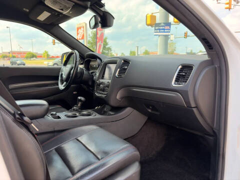 2018 Dodge Durango R/T