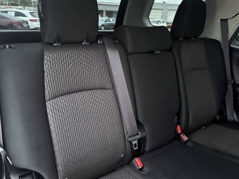 2020 Toyota 4Runner TRD Off-Road