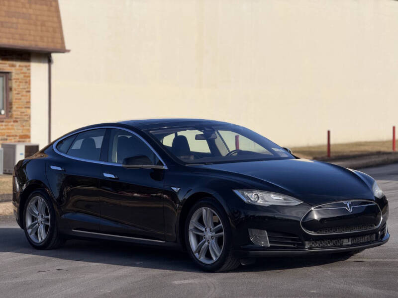 2016 Tesla Model S 70