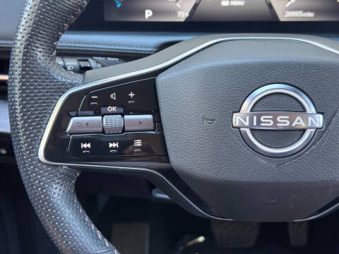 2024 Nissan Ariya Evolve+