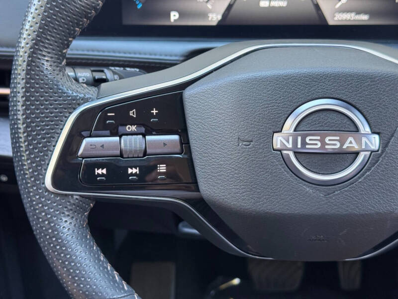 2024 Nissan Ariya Evolve+