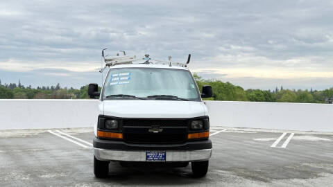 2014 Chevrolet Express 2500