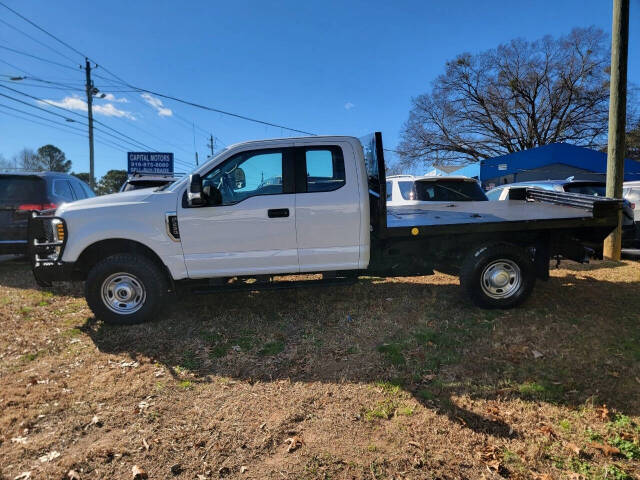 2019 Ford F-250 Super Duty for sale at Capital Motors in Raleigh, NC