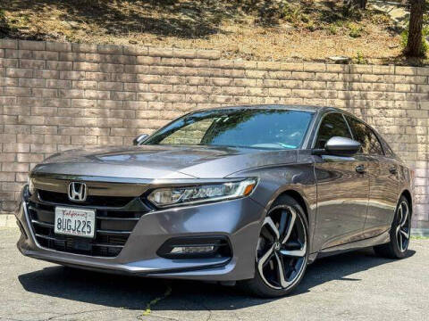 2020 Honda Accord Sport