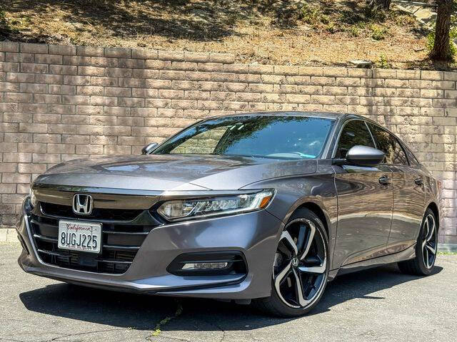 2020 Honda Accord Sport