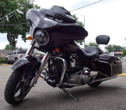 2014 Harley-Davidson Street Glide Special