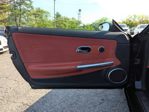 2005 Chrysler Crossfire Limited