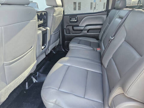 2019 Chevrolet Silverado 2500HD Work Truck