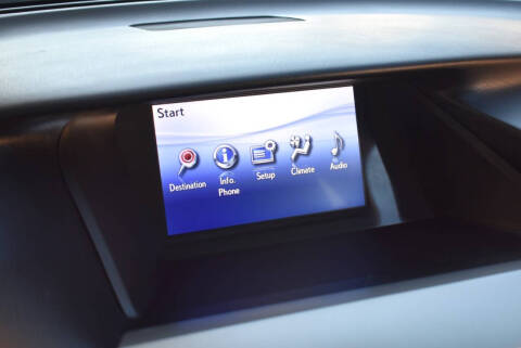 2011 Lexus RX 450h