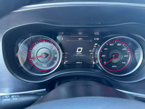 2018 Dodge Charger SXT