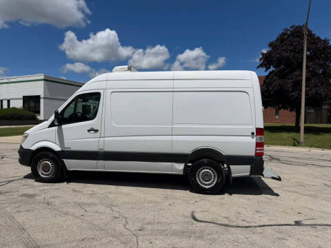2014 Freightliner Sprinter 2500