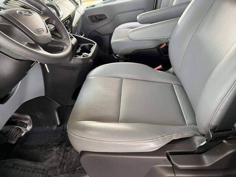 2019 Ford Transit