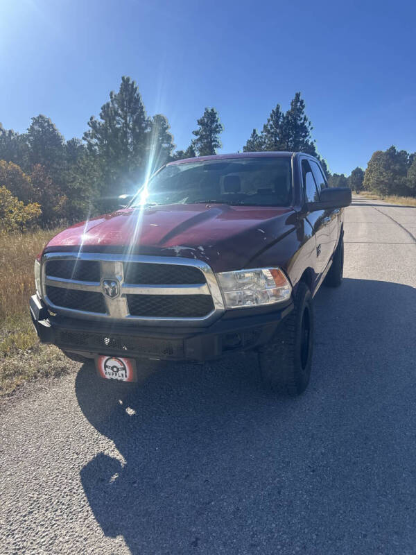 2017 RAM Ram 1500 Pickup Express's photo