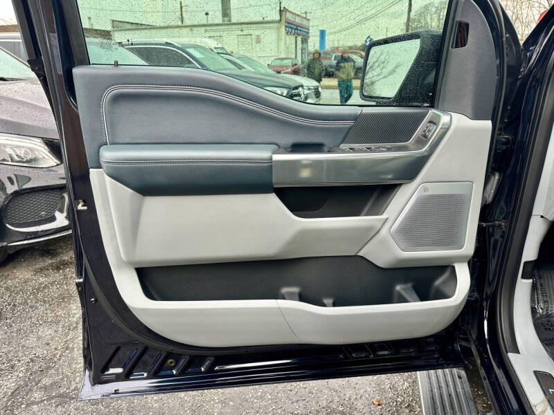 2021 Ford F-150 Limited