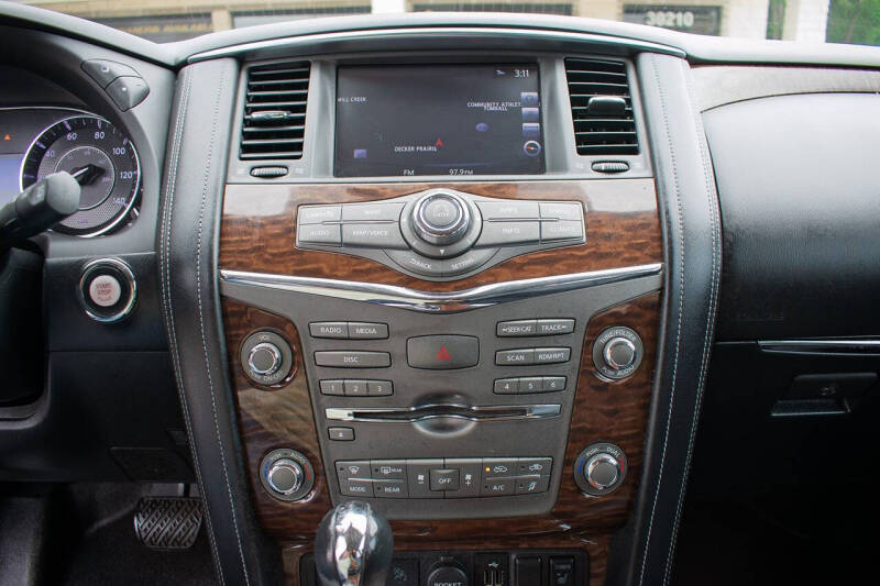 2019 Nissan Armada SL