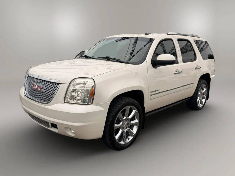 2013 GMC Yukon Denali