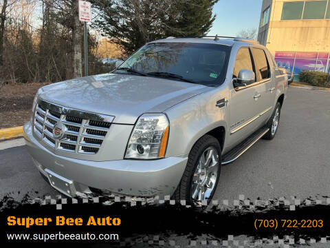 2011 Cadillac Escalade EXT for sale at Super Bee Auto in Chantilly VA