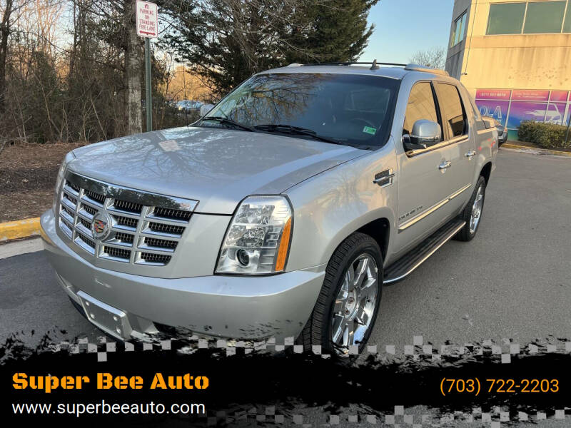2011 Cadillac Escalade EXT for sale at Super Bee Auto in Chantilly VA