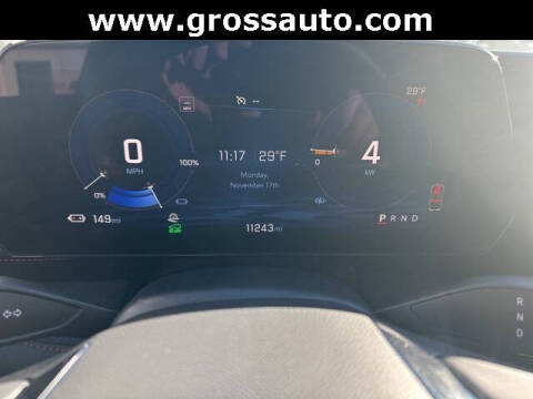 2025 Chevrolet Blazer EV RS