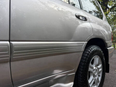 2000 Toyota Land Cruiser