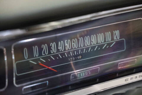 1968 Chevrolet Impala