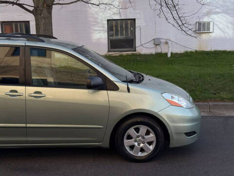 2010 Toyota Sienna