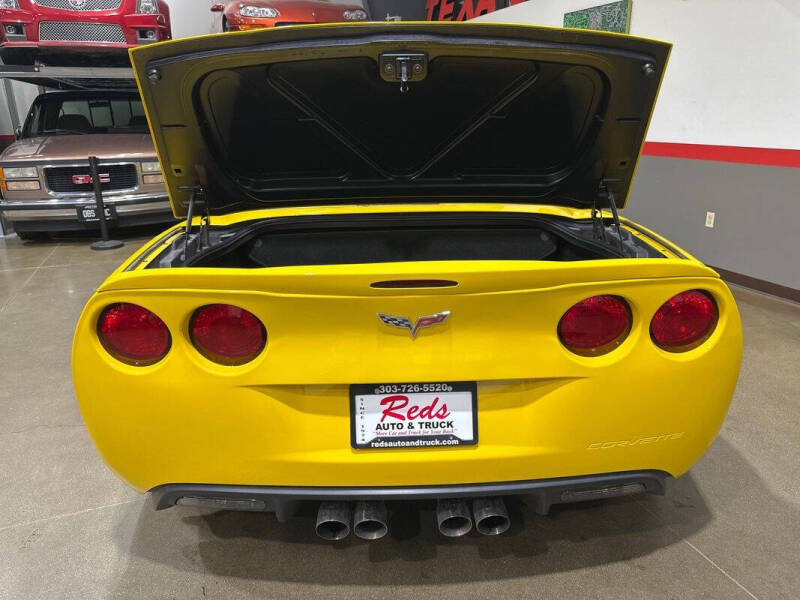 2011 Chevrolet Corvette Z16 Grand Sport