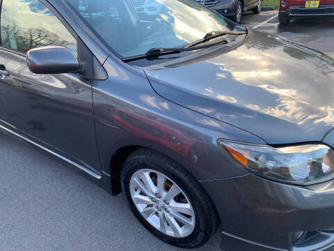 2010 Toyota Corolla S