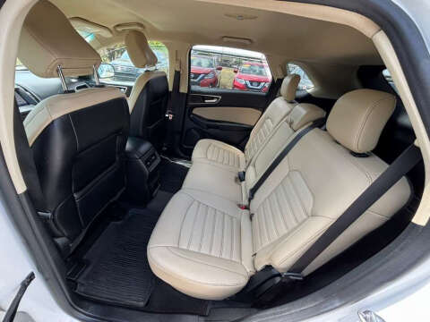 2020 Ford Edge SEL