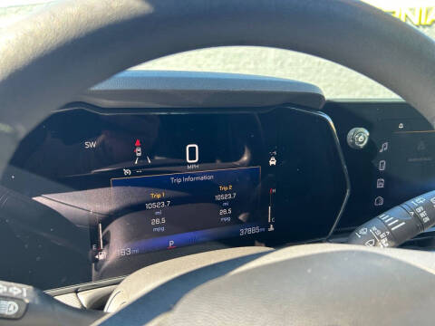 2024 Chevrolet TrailBlazer LS