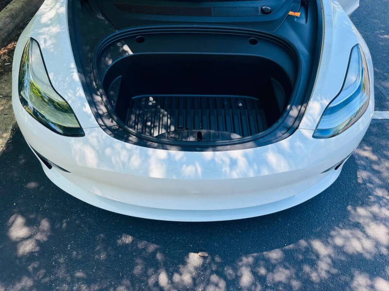 2018 Tesla Model 3 Performance