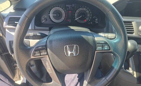 2012 Honda Odyssey EX