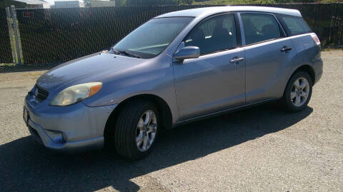 2005 Toyota Matrix XR