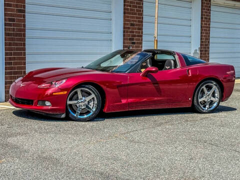 2007 Chevrolet Corvette